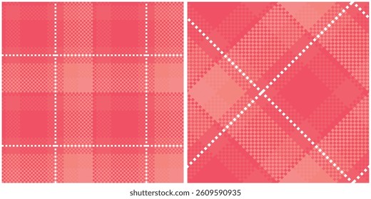 Scottish Tartan Seamless Pattern. Checker Pattern Flannel Shirt Tartan Patterns. Trendy Tiles for Wallpapers.