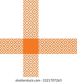 Scottish Tartan Seamless Pattern. Checkerboard Pattern Traditional Scottish Woven Fabric. Lumberjack Shirt Flannel Textile. Pattern Tile Swatch Included.