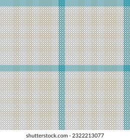 Scottish Tartan Seamless Pattern. Checkerboard Pattern Seamless Tartan Illustration Vector Set for Scarf, Blanket, Other Modern Spring Summer Autumn Winter Holiday Fabric Print.