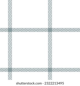 Schottisches Tartan Nahtloses Muster. Muster-Vorlagenvorlage für Design-Ornament an der Tafel. Nahtlose Stoffstruktur.