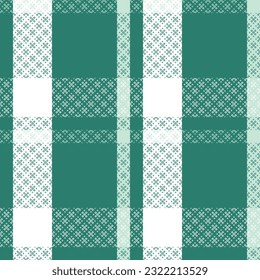Scottish Tartan Seamless Pattern. Checkerboard Pattern for Scarf, Dress, Skirt, Other Modern Spring Autumn Winter Fashion Textile Design.