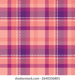 Scottish Tartan Seamless Pattern. Checkerboard Pattern Flannel Shirt Tartan Patterns. Trendy Tiles for Wallpapers.