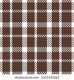 Scottish Tartan Seamless Pattern. Classic Plaid Tartan Template for Design Ornament. Seamless Fabric Texture.