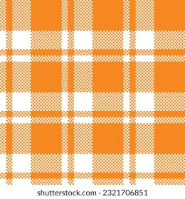 Scottish Tartan Seamless Pattern. Classic Scottish Tartan Design. for Scarf, Dress, Skirt, Other Modern Spring Autumn Winter Fashion Textile Design.