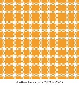 Scottish Tartan Seamless Pattern. Classic Plaid Tartan for Scarf, Dress, Skirt, Other Modern Spring Autumn Winter Fashion Textile Design.
