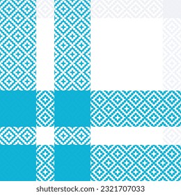 Scottish Tartan Seamless Pattern. Classic Scottish Tartan Design. Template for Design Ornament. Seamless Fabric Texture.