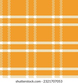 Scottish Tartan Seamless Pattern. Classic Plaid Tartan for Scarf, Dress, Skirt, Other Modern Spring Autumn Winter Fashion Textile Design.