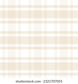 Patrón escocés de Tartán sin mar. Clásico Plaid Tartán Seamless Tartán Illustration Vector Set para Scarf, Blanket, Otra Impresión Moderna de Tejido de Invierno de verano de otoño.