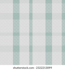 Scottish Tartan Seamless Pattern. Classic Plaid Tartan for Scarf, Dress, Skirt, Other Modern Spring Autumn Winter Fashion Textile Design.