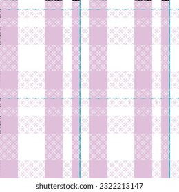 Scottish Tartan Seamless Pattern. Classic Scottish Tartan Design. for Scarf, Dress, Skirt, Other Modern Spring Autumn Winter Fashion Textile Design.