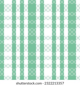 Scottish Tartan Seamless Pattern. Classic Plaid Tartan for Scarf, Dress, Skirt, Other Modern Spring Autumn Winter Fashion Textile Design.