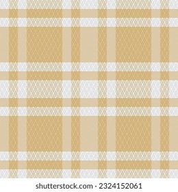 Scottish Tartan Seamless Pattern. Classic Plaid Tartan for Scarf, Dress, Skirt, Other Modern Spring Autumn Winter Fashion Textile Design.
