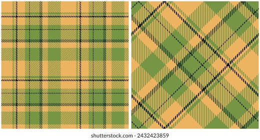 Scottish Tartan Seamless Pattern. Classic Scottish Tartan Design. for Scarf, Dress, Skirt, Other Modern Spring Autumn Winter Fashion Textile Design.