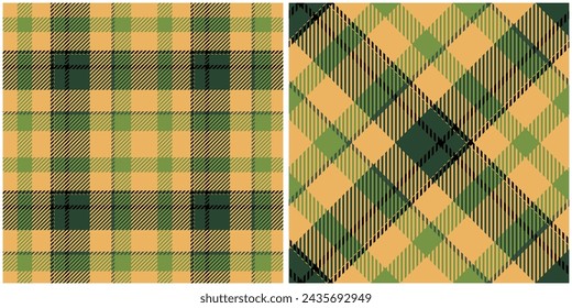 Scottish Tartan Seamless Pattern. Classic Scottish Tartan Design. Flannel Shirt Tartan Patterns. Trendy Tiles for Wallpapers.
