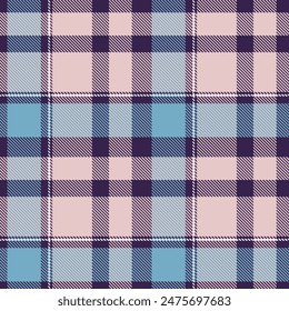 Scottish Tartan Seamless Pattern. Classic Plaid Tartan Flannel Shirt Tartan Patterns. Trendy Tiles for Wallpapers.