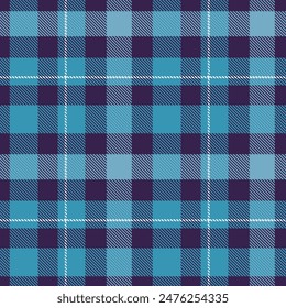 Scottish Tartan Seamless Pattern. Classic Plaid Tartan Template for Design Ornament. Seamless Fabric Texture.