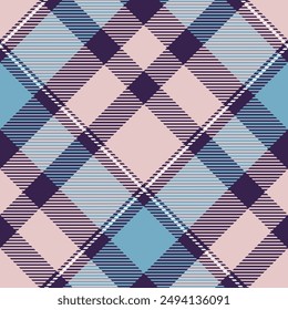Scottish Tartan Seamless Pattern. Classic Plaid Tartan Flannel Shirt Tartan Patterns. Trendy Tiles for Wallpapers.