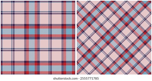 Scottish Tartan Seamless Pattern. Classic Plaid Tartan for Scarf, Dress, Skirt, Other Modern Spring Autumn Winter Fashion Textile Design.