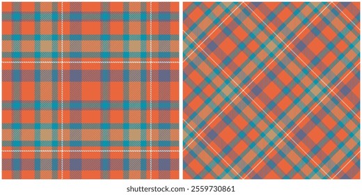 Scottish Tartan Seamless Pattern. Classic Scottish Tartan Design. Flannel Shirt Tartan Patterns. Trendy Tiles for Wallpapers.