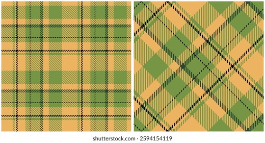 Scottish Tartan Seamless Pattern. Classic Scottish Tartan Design. for Scarf, Dress, Skirt, Other Modern Spring Autumn Winter Fashion Textile Design.