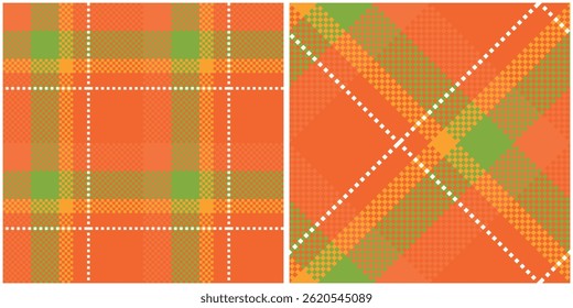Scottish Tartan Seamless Pattern. Classic Plaid Tartan Template for Design Ornament. Seamless Fabric Texture.