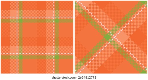 Tartan escocês padrão sem emenda. Design escocês clássico Tartan. para impressão de camisas, roupas, vestidos, toalhas de mesa, cobertores, cama, papel, colcha, tecido e outros produtos têxteis.