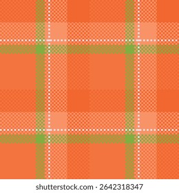 Tartan escocês padrão sem emenda. Design escocês clássico Tartan. para impressão de camisas, roupas, vestidos, toalhas de mesa, cobertores, cama, papel, colcha, tecido e outros produtos têxteis.