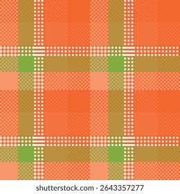 Scottish Tartan Seamless Pattern. Classic Plaid Tartan for Scarf, Dress, Skirt, Other Modern Spring Autumn Winter Fashion Textile Design.