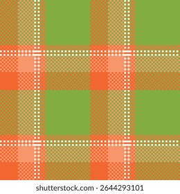 Tartan escocês padrão sem emenda. Tartan Clássico sem emenda Tartan ilustração vetor conjunto para cachecol, cobertor, outro moderno primavera verão outono inverno tecido de férias impressão.