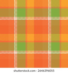 Tartan escocês padrão sem emenda. Camisa Tartan Tartan Clássica Padrões de Tartan. Telhas da moda para papéis de parede.