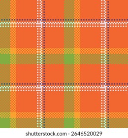 Tartan escocês padrão sem emenda. Clássico Escocês Tartan Design. Camiseta Flanela Tartan Padrões. Telhas da moda para papéis de parede.