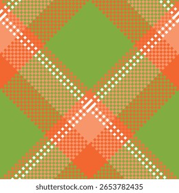 Tartan escocês padrão sem emenda. Tartan Clássico sem emenda Tartan ilustração vetor conjunto para cachecol, cobertor, outro moderno primavera verão outono inverno tecido de férias impressão.
