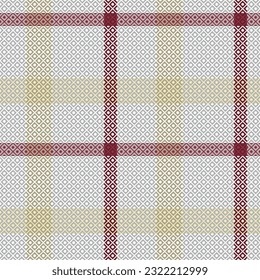 Patrón escocés de Tartán sin mar. Patrón sin marea de Tartán Patrones Flannel Shirt Tartán. Baldosas de moda para fondos de escritorio.