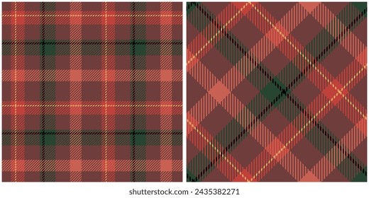 Tartán escocés patrón sin costuras. Tartan Seamless Pattern Camisa de franela Tartan Patterns. Azulejos de moda para Fondos de pantalla.