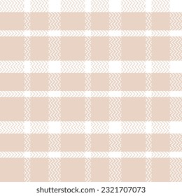 Patrón escocés de Tartán sin mar. Gingham Patrones Tejidos Tradicionales Escoceses. Tejido de fieltro de camisas. Se Incluyó El Espectáculo De Mosaico.