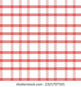 Scottish Tartan Seamless Pattern. Gingham Patterns Template for Design Ornament. Seamless Fabric Texture.