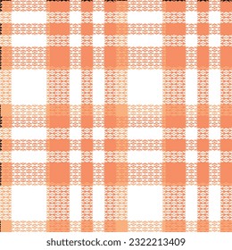 Scottish Tartan Seamless Pattern. Gingham Patterns Seamless Tartan Illustration Vector Set for Scarf, Blanket, Other Modern Spring Summer Autumn Winter Holiday Fabric Print.