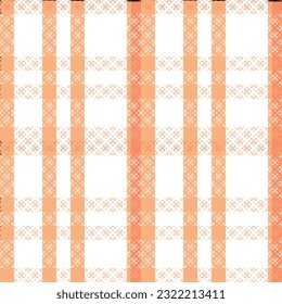 Patrón escocés de Tartán sin mar. Gingham Patrones Verdadero Vector de Ilustración de Tartán Set para Scarf, Blanket, Otro Verano de Primavera Moderno Impresión de Tejido de Invierno de Otoño.
