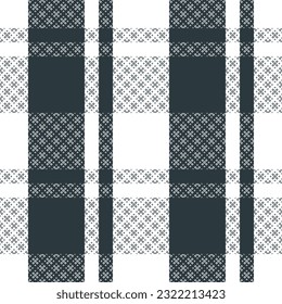 Patrón escocés de Tartán sin mar. Gingham Patrones Tejidos Tradicionales Escoceses. Tejido de fieltro de camisas. Se Incluyó El Espectáculo De Mosaico.