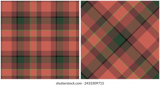 Scottish Tartan Seamless Pattern. Gingham Patterns for Scarf, Dress, Skirt, Other Modern Spring Autumn Winter Fashion Textile Design.