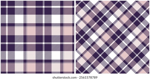 Scottish Tartan Seamless Pattern. Gingham Patterns Flannel Shirt Tartan Patterns. Trendy Tiles for Wallpapers.