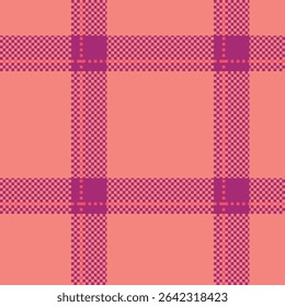 Tartan escocês padrão sem emenda. Gingham padrões sem costura Tartan ilustração vetor conjunto para cachecol, cobertor, outro moderno primavera verão outono inverno tecido de férias impressão.