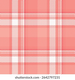 Scottish Tartan Seamless Pattern. Gingham Patterns for Scarf, Dress, Skirt, Other Modern Spring Autumn Winter Fashion Textile Design.