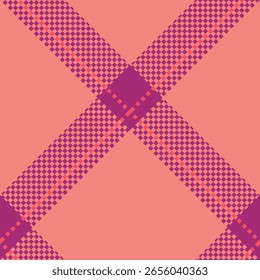 Patrón sin fisuras de tartán escocés. Vector de la ilustración del tartán inconsútil de los patrones de Gingham fijado para la bufanda, la manta, la otra impresión moderna de la tela de Festiva de la primavera, del verano, del invierno.