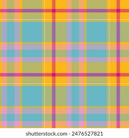 Tartán escocés patrón sin costuras. Tartan Seamless Pattern Seamless Tartan Ilustración Vector Set para Bufanda, Manta, Otro Moderno Primavera Verano Otoño Invierno Festiva Impresión de la tela.