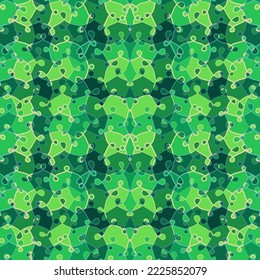 Schottisches Tartan-nahtloses Muster. Loops grunge strukturierter Hintergrund. Plaid gestreifte Gewebe wiederholen Design. Moderner Bildschirmhintergrund