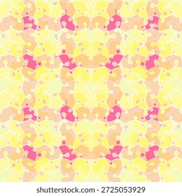 Padrão escocês tartan sem emenda. Fundo de textura simples com loops. Tecido listrado xadrez repetir design. Moderno papel de parede vetor impressão.