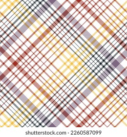 Scottish tartan seamless pattern is a patterned cloth consisting of criss crossed, horizontal and vertical bands in multiple colours.Seamless tartan for scarf,pyjamas,blanket,duvet,kilt large shawl.