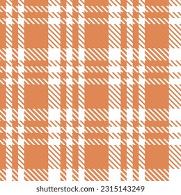 Scottish Tartan Seamless Pattern. Scottish Plaid, Template for Design Ornament. Seamless Fabric Texture.