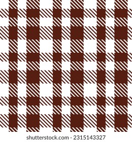 Scottish Tartan Seamless Pattern. Plaid Patterns Seamless Seamless Tartan Illustration Vector Set for Scarf, Blanket, Other Modern Spring Summer Autumn Winter Holiday Fabric Print.